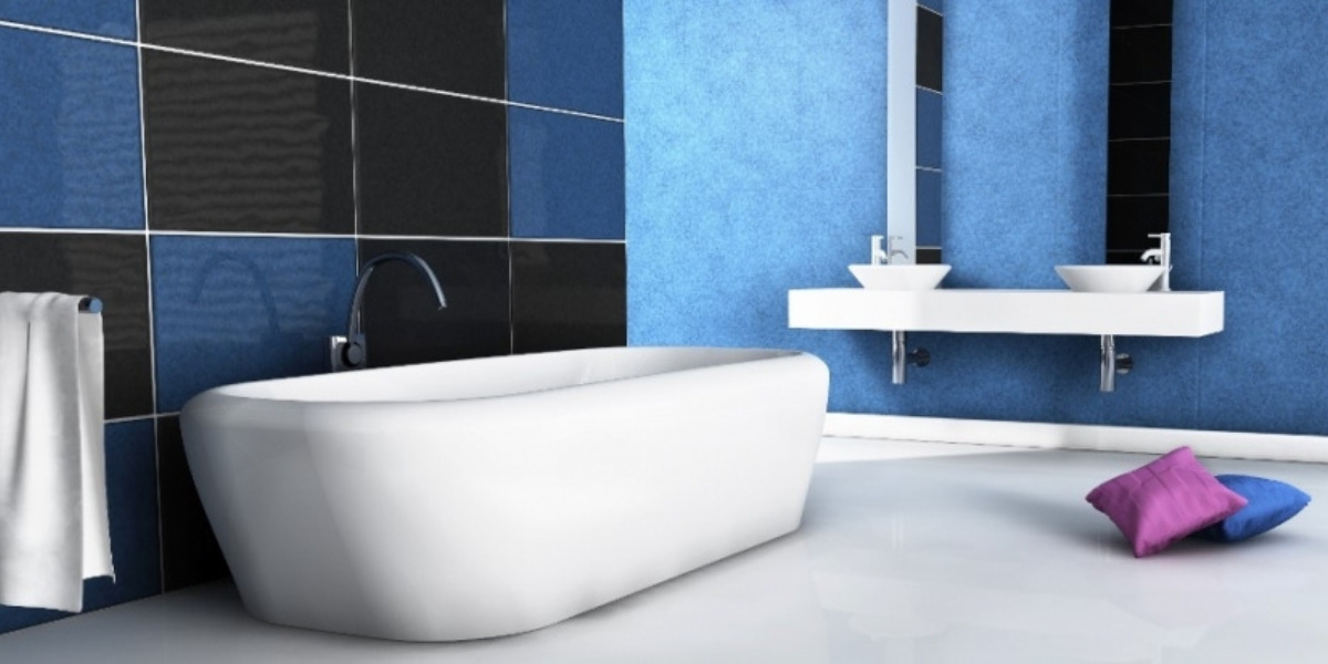 Come abbinare i colori delle pareti del bagno: tutte le variabili da tenere a mente